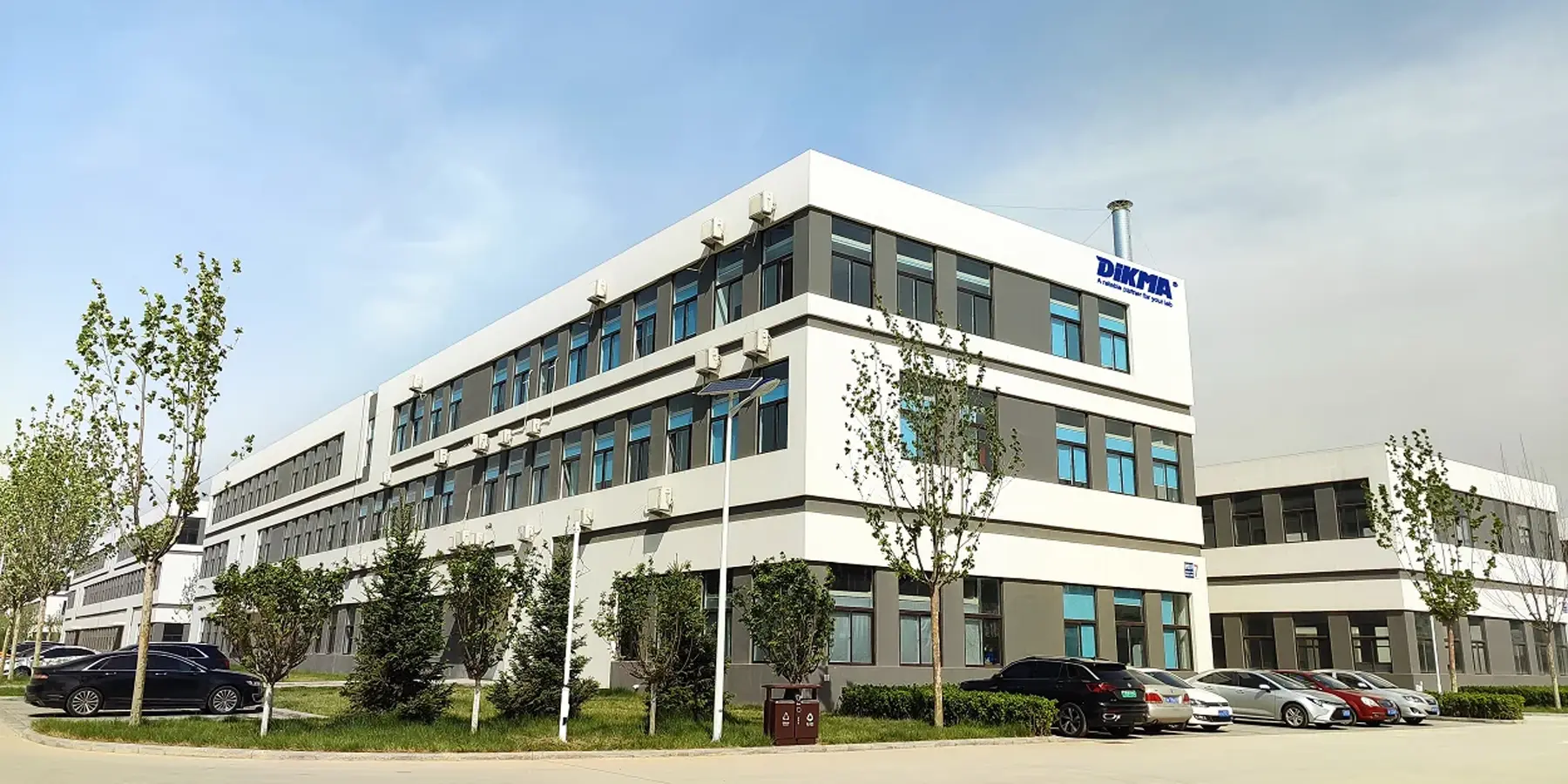 迪马Dikma®色谱柱耗材