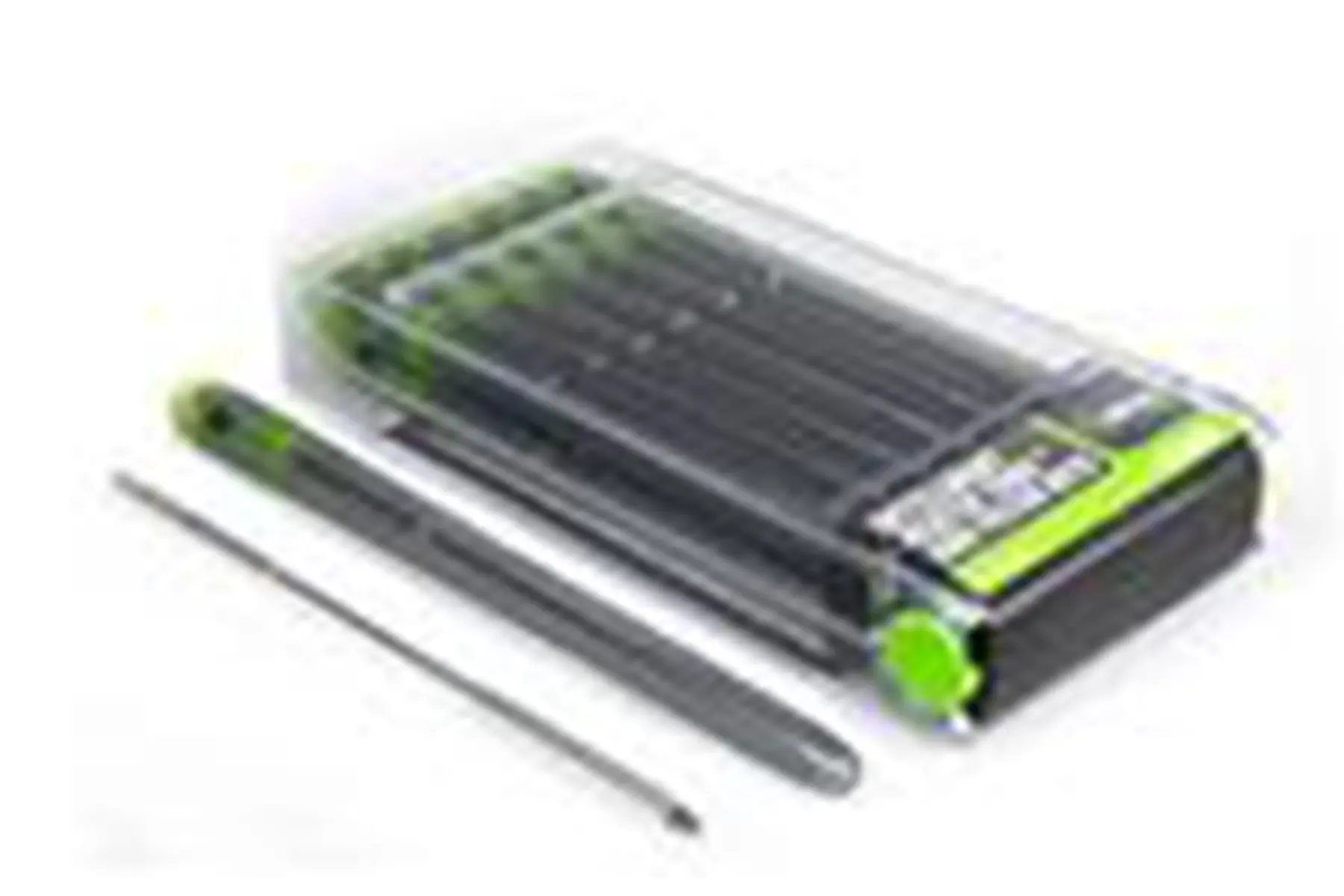 用于JFTOT和OptiReader的智能加热电子管