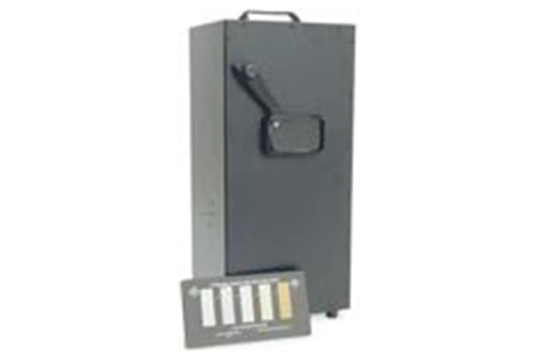 VTR 手动电子管评分仪