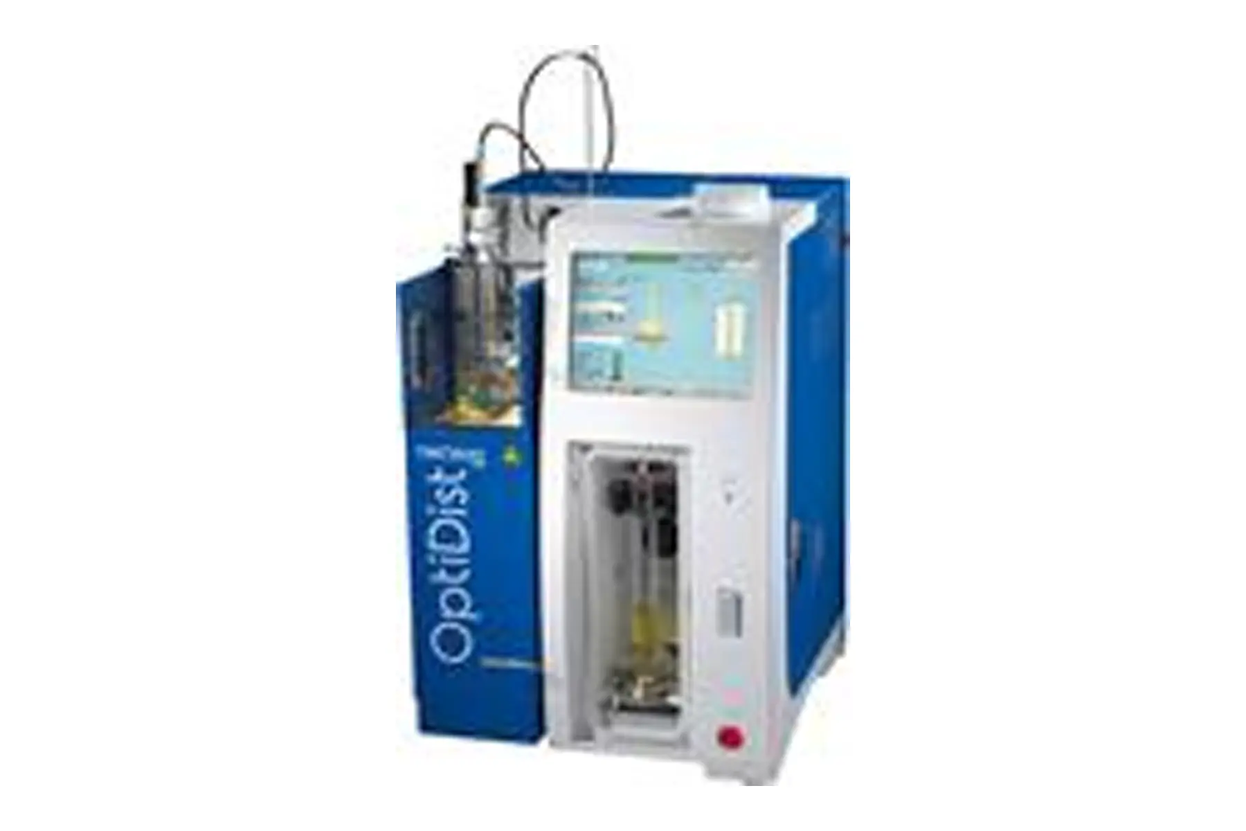 OptiDist: 常压馏程