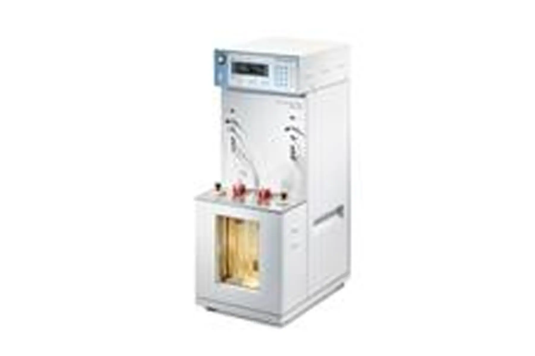 HVU 481 & 482 Ubbelohde Viscometers