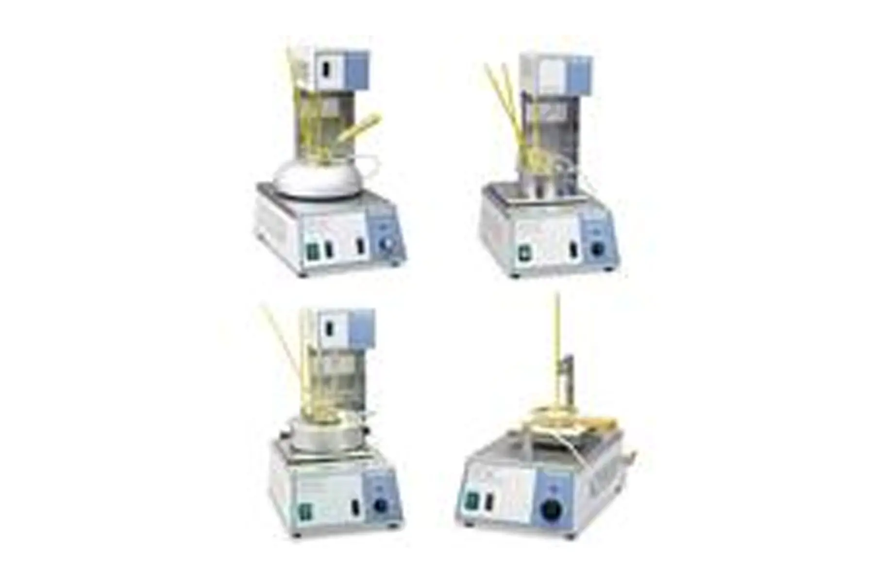 HFP 380s Semi-Automatic Flash Point Testers