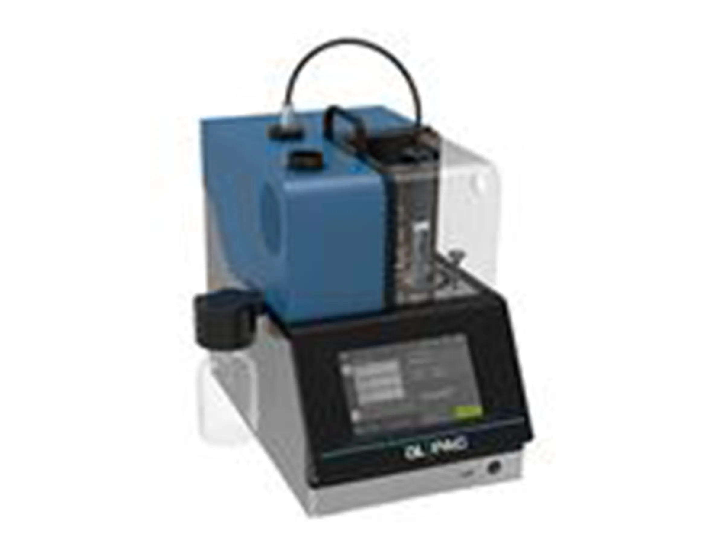 OptiPMD: 微量馏程 新一代的实验室微量馏程分析仪