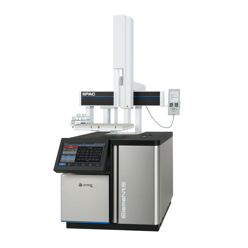 ElemeNtS: 总元素燃烧分析仪