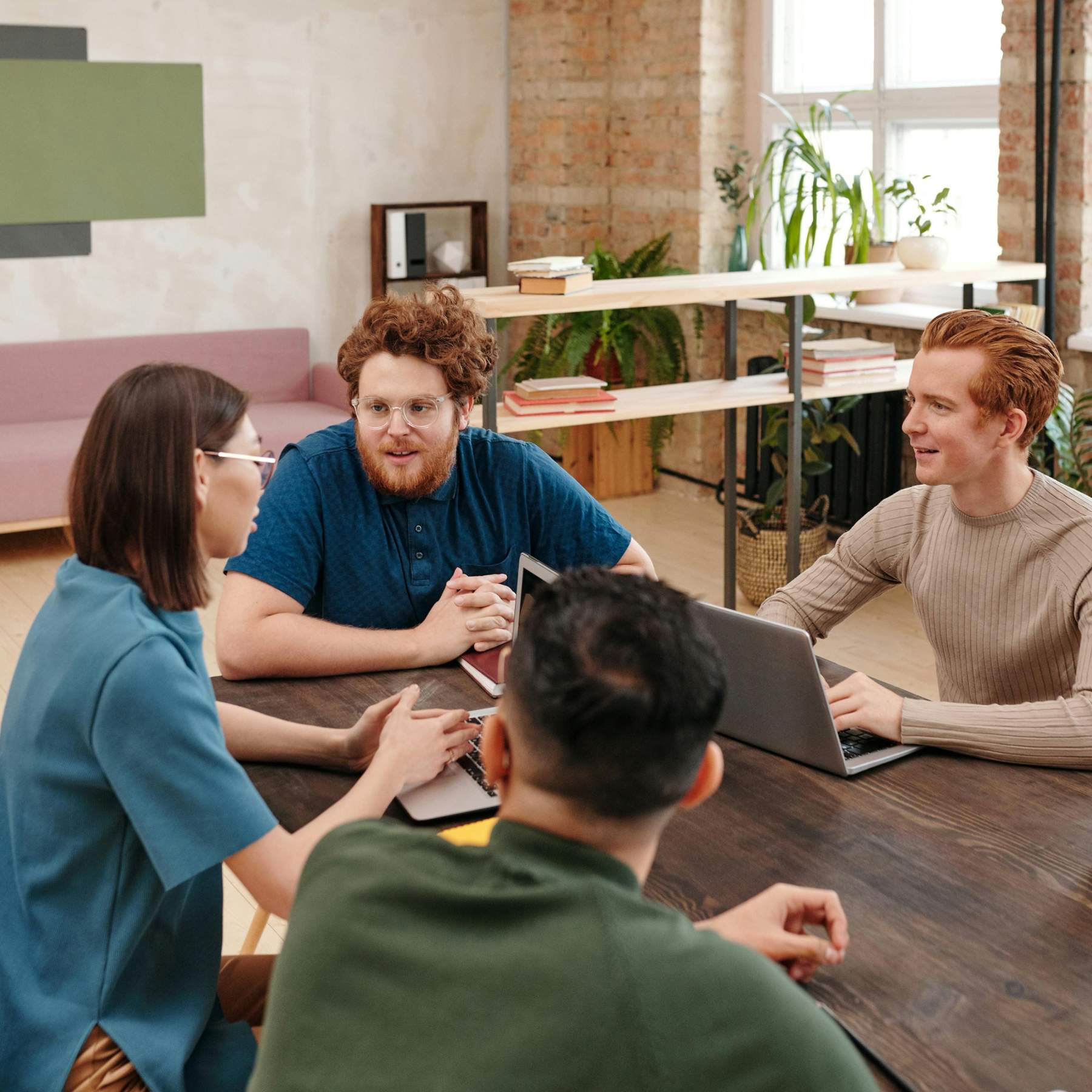 华元聚合物三大产品线服务流程概览