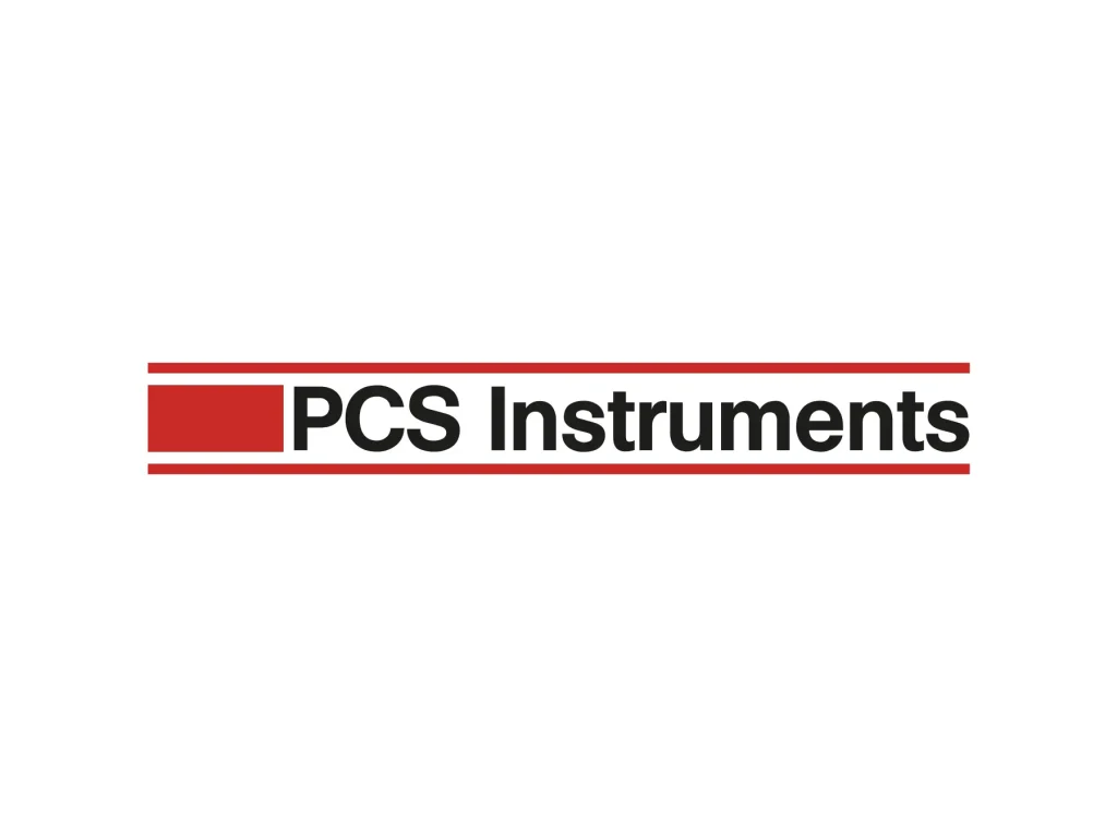 英国PCS Instruments®耗材品牌Logo - 华元聚合物实验室仪器耗材合作品牌