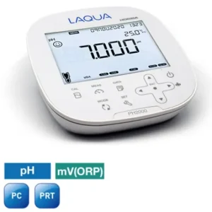 HORIBA堀场LAQUA台式仪表2000系列定制LCD台式仪表LAQUA PH2000