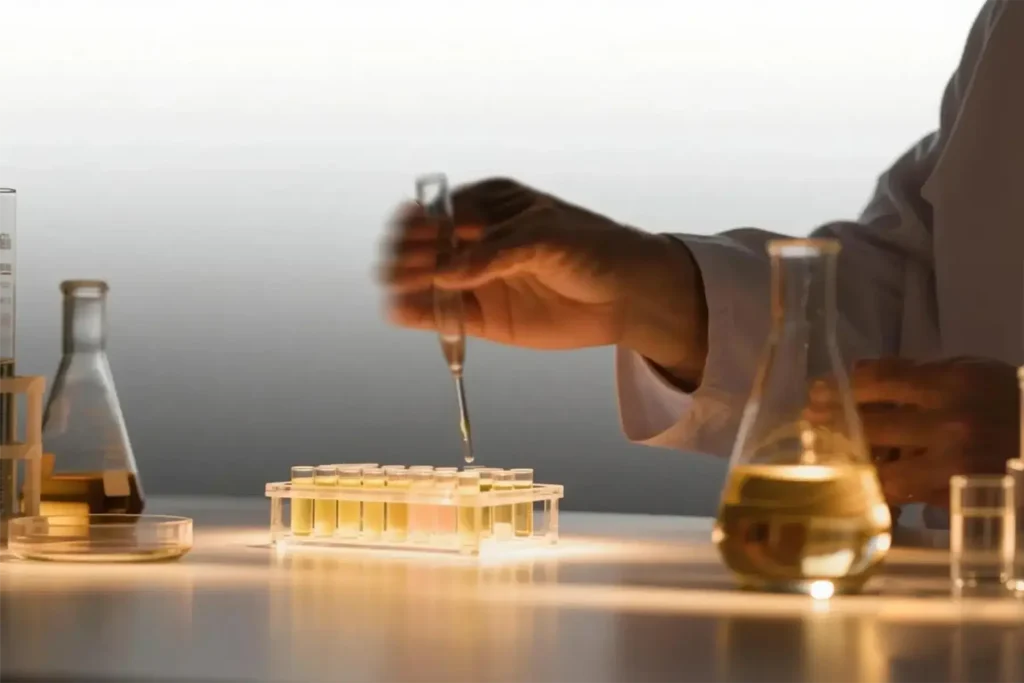 DC Scientific FIA D1319精密内径柱