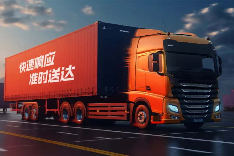 华元聚合物青岛本地化仓储与高效物流体系,快速响应,准时送达