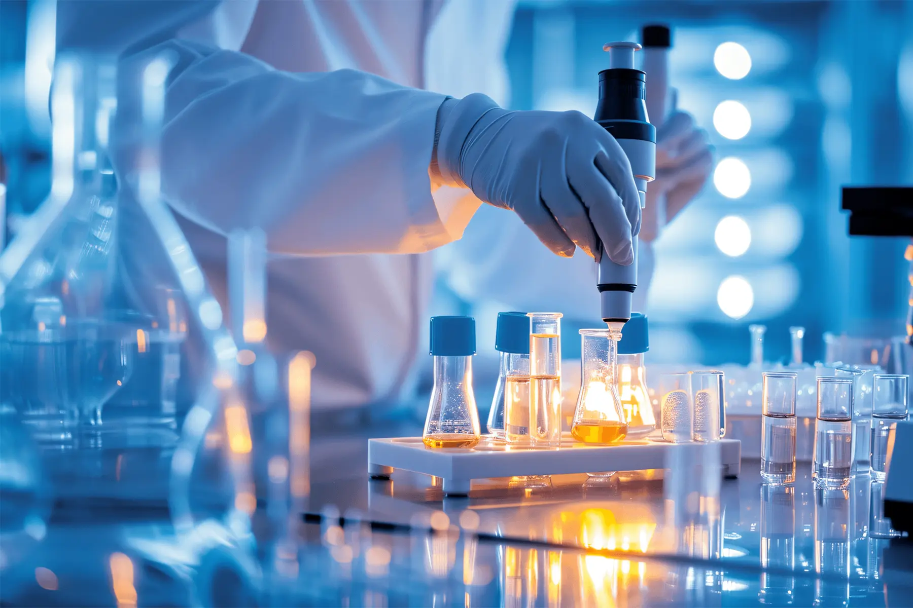 华元聚合物提供严格品控,标准先行,华元聚合物三大产品线服务流程概览