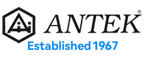 Antek® 安泰克实验耗材试剂品牌Logo - 华元聚合物合作品牌