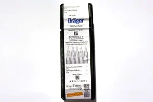 6728821 德国德尔格Dräger气体检测管 | 精准快速检测 | 环保/化工/石油领域必备