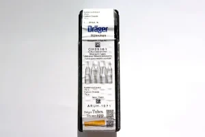 CH25101 德尔格Dräger二氧化碳检测管 | 食品/化工/农业环境CO2精准检测