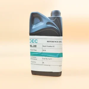 全套符合欧洲CEC方法RL系列标准油(货号:CEC RL标油)RL268