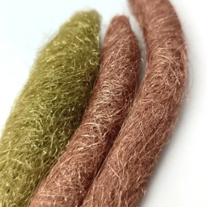 402-889.050德国耶拿原厂卤素吸收棉_铜黄铜棉