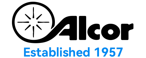 Alcor®耗材品牌Logo - 华元聚合物合作品牌