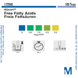 游离脂肪酸测试条