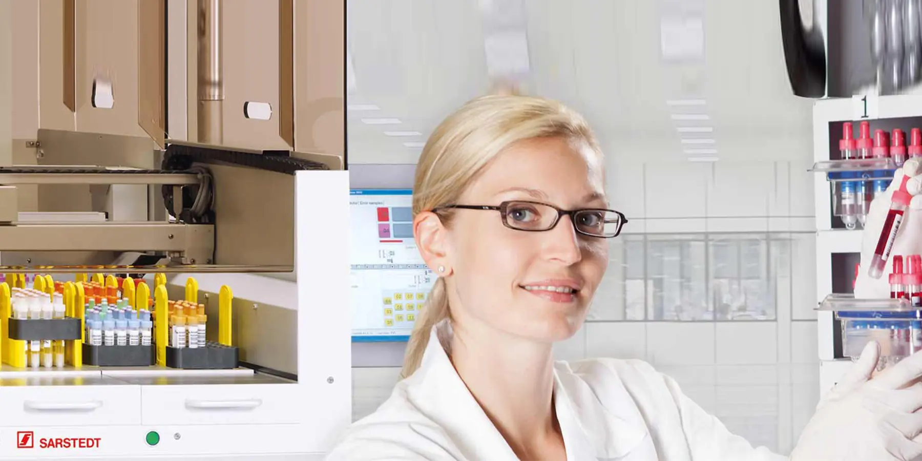 德国SARSTEDT(莎斯特)离心管耗材