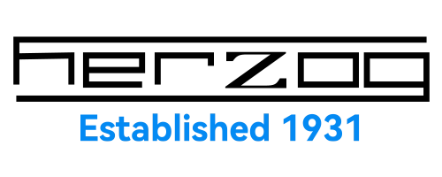 Herzog®赫尔佐格实验耗材试剂品牌Logo - 华元聚合物合作品牌