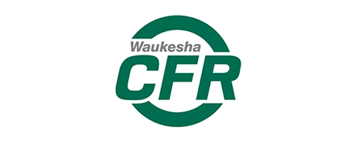 Waukesha CFR®实验耗材试剂品牌Logo - 华元聚合物合作品牌
