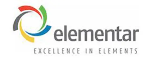 德国元素Elementar耗材品牌Logo - 华元聚合物合作品牌