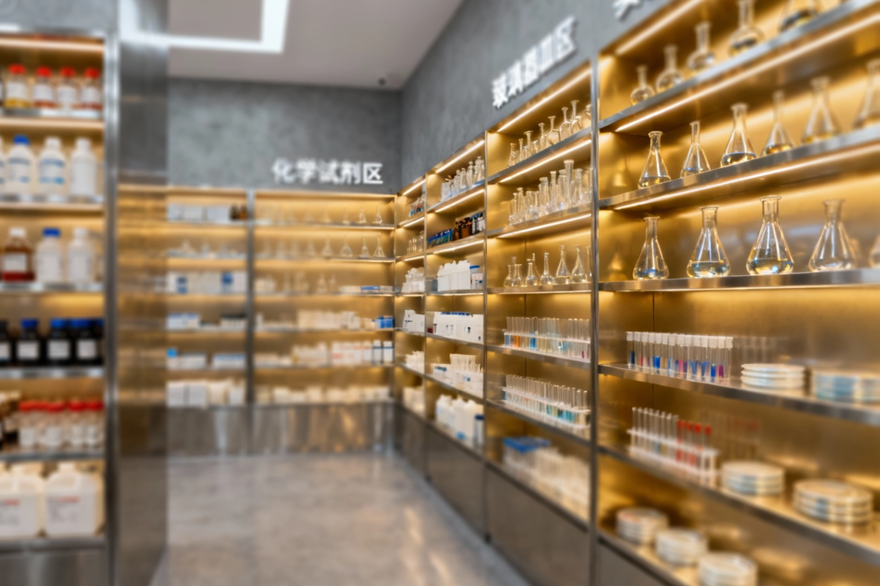 聚氨酯与实验室耗材供应商-华元聚合物实验耗材试剂产品线