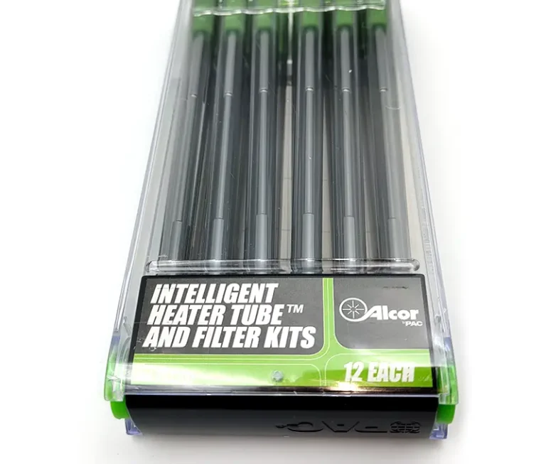 AL-101300 Alcor-Heater Tube and Filter Kit,Set of 12加热管