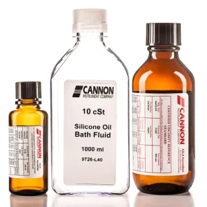 9727-C61.016 美国CANNON凯能N10200 Viscosity Standard 0.5 L通用粘度标油