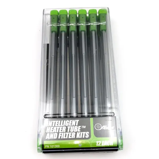 AL-101300 Alcor-Heater Tube and Filter Kit,Set of 12加热管-美国PAC备件美国ALCOR备件