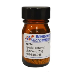 特种铂催化剂Special catalyst platinum,20g 402-810.048可用于德国耶拿Analytik jena