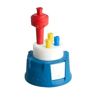 107059 岛津SCAT系列 溶剂瓶密封系统_欧洲80%的HPLC实验室覆盖率,有效改善实验室环境、提高分析稳定性