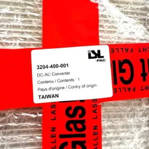 3204-400-001 华元聚合物专供ISL by PAC 原装正品 DC-AC转换器 模块 377V输出