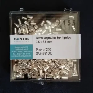 SA84991506,05000816 银舟-瑞士santis,液体银舟,德国元素elementar专用,现货