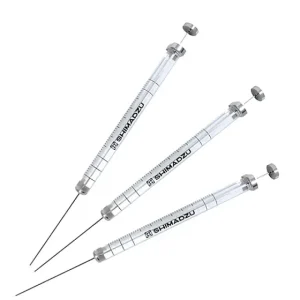 002981 岛津Premium 气相自动进样针_耐溶剂效果更好,使用温度范围宽,操作更流畅