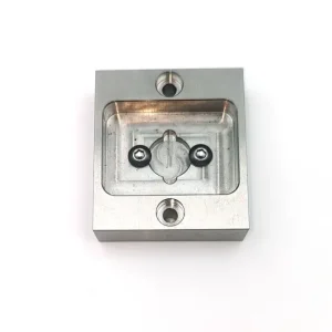 英国PCS HFRULS HFRR Upper and lower specimen holder夹具