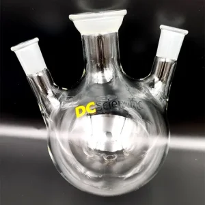 herzog HDV632自动减压蒸馏分析仪配件 510-010 三口烧瓶