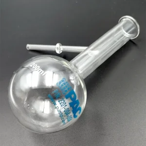 PAC 2201-004-004 HERZOG 二甲苯沸程专用蒸馏200ml短颈烧瓶
