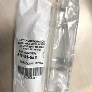619-591-683 美国LECO力可配件石英管