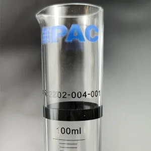 美国PAC量筒2202-004-001 100ml
