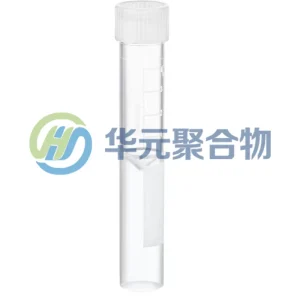 货号:62.611 德国SARSTEDT莎斯特 5ml 样品管,92x15.3mm,假底,平底,聚丙烯材质,带刻度,带盖,已旋100支/包,10包/箱