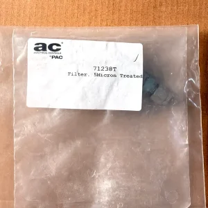 71238T (品牌AC by PAC) 5微米处理级过滤芯 油品分析专用预过滤组件