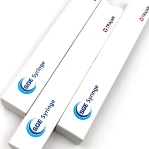 10F-AG-0.63/0.47 10μL Syringe 进样针SGE注射器