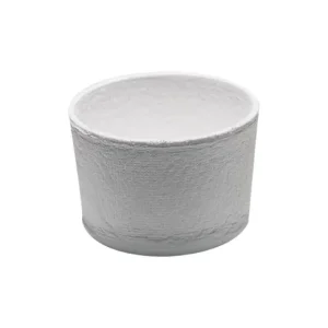 303070 美国CEM 100mL 石英纤维坩埚