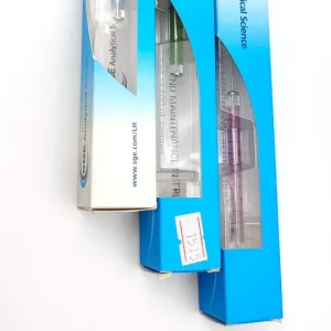 50F-AG-GT-0.63/0.47 50μL Syringe进样针SGE注射器