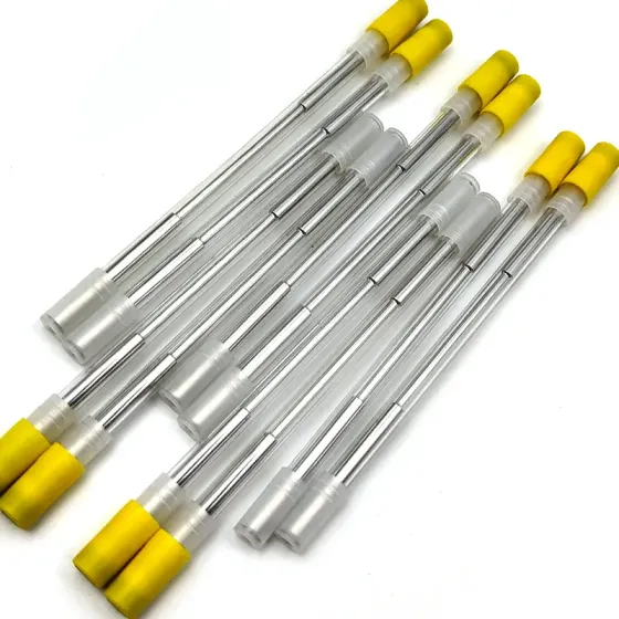 AL-91652 Alcor加热管过滤套件10支装 10 Herter Tube and Filter Kits