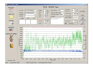 英国PCS-002818 HFRR PC Software