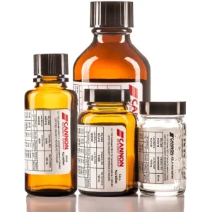 9727-C52.128 美国CANNON凯能N1000 Viscosity Standard 3.8 L通用粘度标油