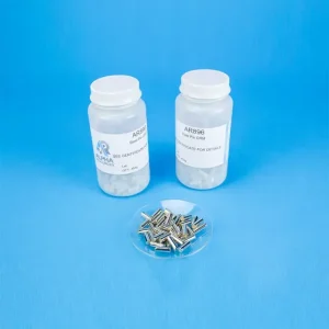 ALPHA阿尔法 货号AR896(1g 钢针)/ Steel Pin CRM (C= 0.1522% S= 0.104%) - 1g Steel Pin