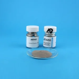 ALPHA阿尔法 货号AR943(复合粉末)/ Inconel Powder CRM (C=0.034%, S=0.0021%)