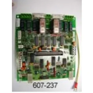 607-237 Herzog HVM472 全自动运动粘度仪专用配件_泵与阀门接口板